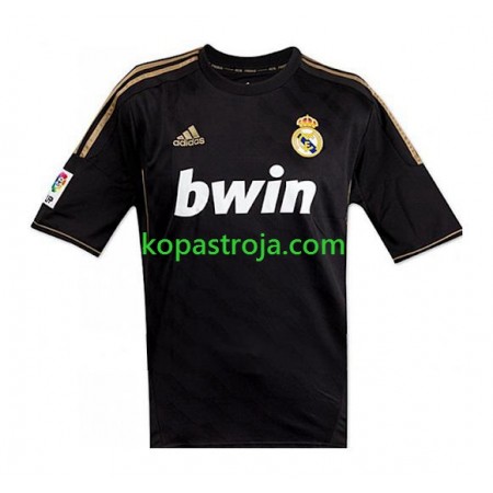 Billiga Fotbollströjor Real Madrid Borta tröja 2011-2012 Kortärmad